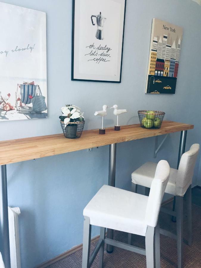 Chaika Flat Appartement Jūrkalne Buitenkant foto