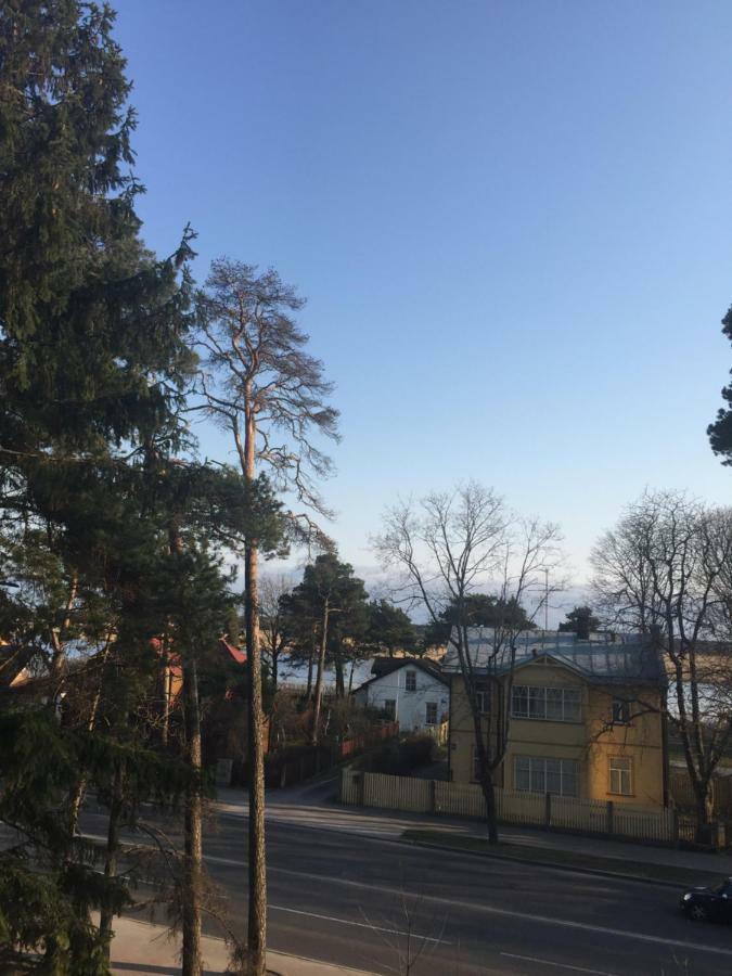 Chaika Flat Appartement Jūrkalne Buitenkant foto