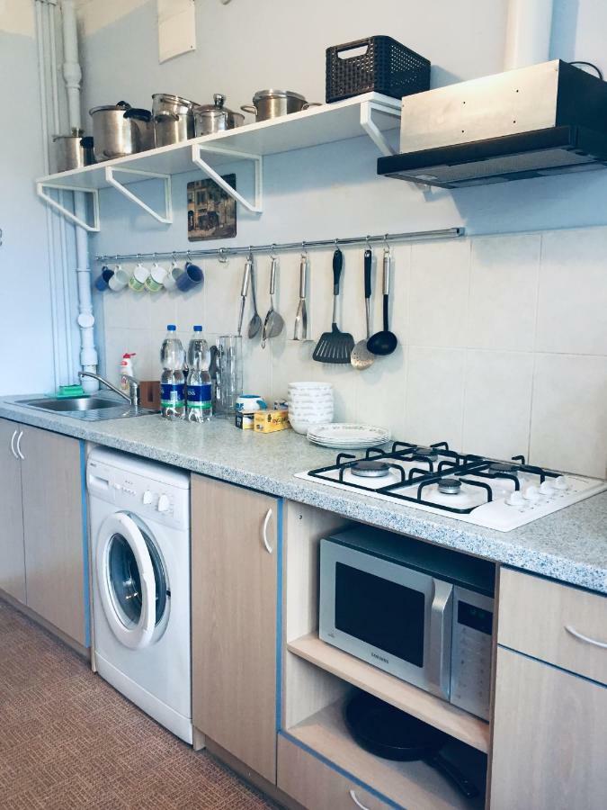 Chaika Flat Appartement Jūrkalne Buitenkant foto