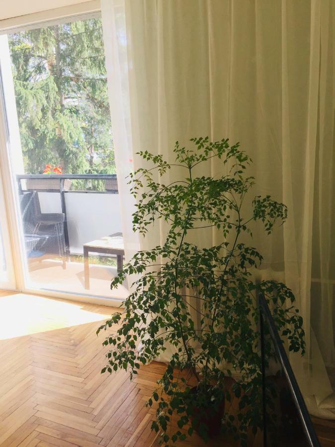 Chaika Flat Appartement Jūrkalne Buitenkant foto