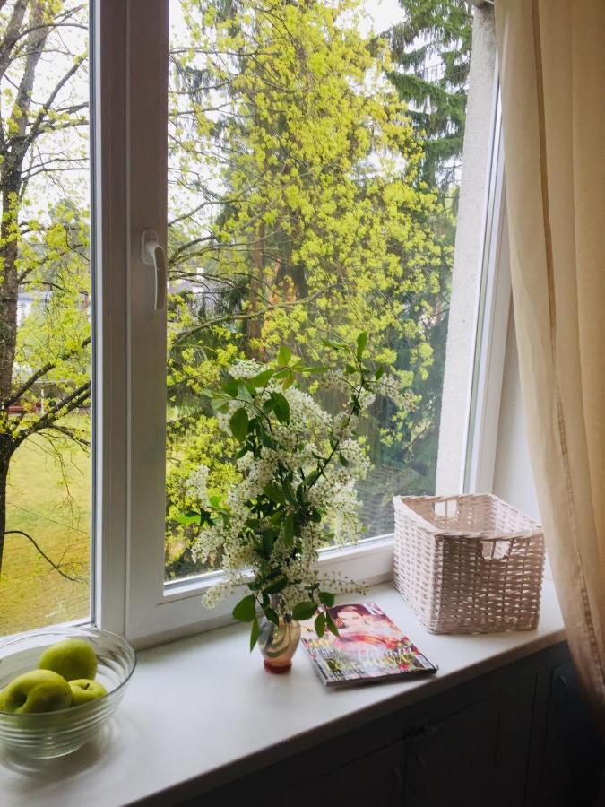 Chaika Flat Appartement Jūrkalne Buitenkant foto